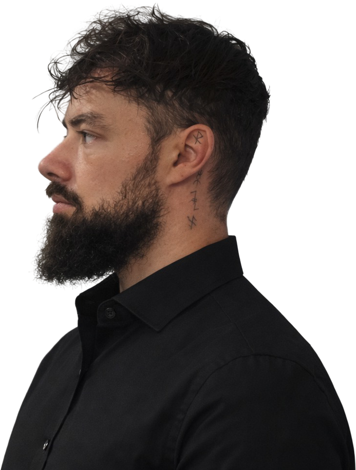 Portrait d'Alexis Gatuingt